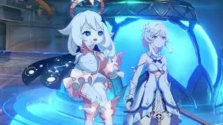 Jade Chamber’s Sacrifice - Lumine
