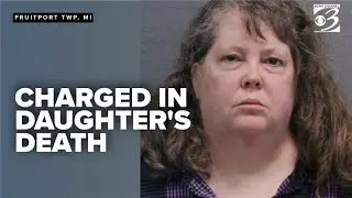 Michigan mom who admitted to sitting on daughter charged with manslaughter