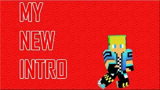 My New YouTube Channel Intro