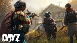 Как команда за 40,000 ЧАСОВ ДОМИНИРУЕТ в DayZ