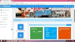 TRAINING BAGAIMANA CARA MELAKUKAN TOP UP