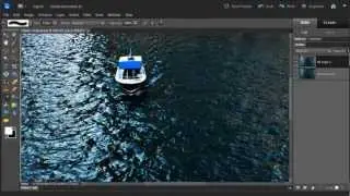 Photoshop Elements: High Pass