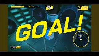 Super Monkey Ball Banana Mania Dr. Bad-boon's Base 10-3 Mountain WORLD RECORD