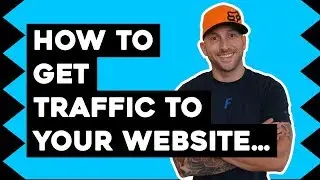 How To Get Traffic to Your Website For Affiliate Marketing