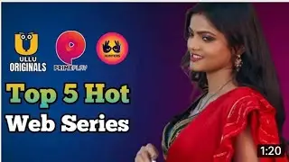Bharti Jha Top 5 Web Series Name | Web Series List | Bharti Jha Top 5 Hot 🔥 Web Series Name |