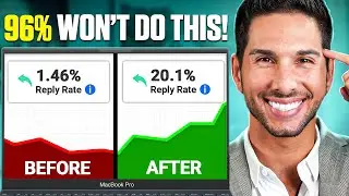 The ONLY Way to Get 20% Reply Rates on Cold Email (Advanced)