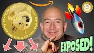 The REAL Reason Dogecoin is CRASHING ⚠️ EXPOSED ⚠️