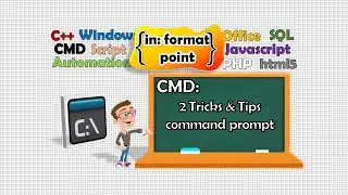 2 Tricks&Tips command prompt