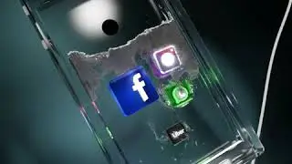 PHONE APPS FLUIDITY -  BLENDER 2.9 