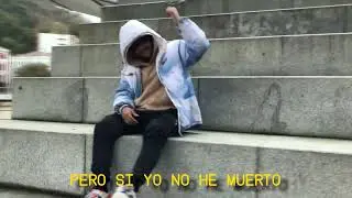 SENSEI666/ARESAN- La Pópo (LyricVideo)