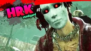 HRK #1 - Junkyard​​​​​​​​​​​​​​ / GAMEPLAY #71