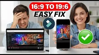 Convert Horizontal to Vertical Video in Filmora for Reels & Shorts