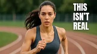 I Made a Running Commercial With AI