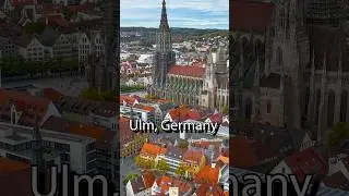 Ulm, Germany 🇩🇪 