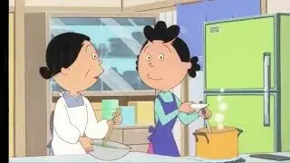 サザエさん＃5969（JAPANESE SUB） SAZAE　SAN (sub nhật)