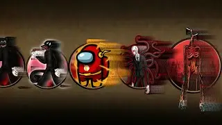 Shadow Fight 2 Vs All Fastest Monsters