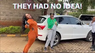 SURPRISING MY FAMILY IN KENYA AFTER 2 YEARS!!  (very emotional)