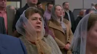 Full Gospel Church - Group - Ген високо в темнім небі...