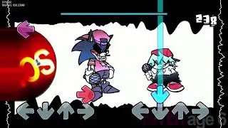 FNF - SOUL - An Exe 17Bucks Fansong - Fanchart