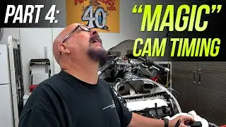 Gen 1 Suzuki Hayabusa Miss (Part 4) Magic Cam Timing?