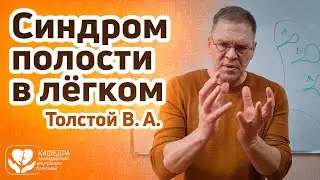 Синдром полости в лёгком