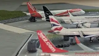 ONE OFF!! | Edinburgh Airport Update!
