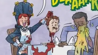 Amelia Bedelia Fails at Blind Dates