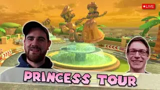Princess Tour 2024 LIVE ranked grind! #mariokarttour