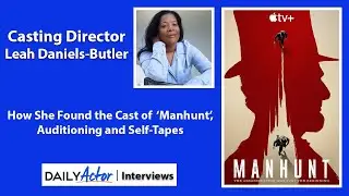 How Casting Director Leah Daniels-Butler Found the Cast for 'Manhunt'
