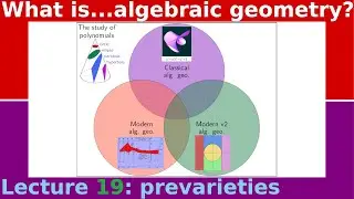 What are...prevarieties?