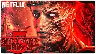 STRANGER THINGS Season 5 Everything We Know So Far!