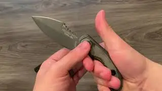 Tops felony stop knife review
