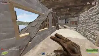 ПЕРВЫЙ И САМЫЙ БЫСТРЫЙ АНТИРЕЙД С РЕЙД КИБОЙ | BUMMER RUST 266 Dev