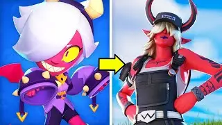 Brawl Stars Got a WEIRD Update...
