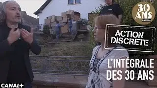 L'intégrale des 30 ans - Action Discrète