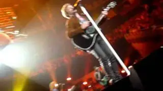Bon Jovi - The More Things Change - 3/22/2011 @ EnergySolutions Arena Salt Lake City, UT