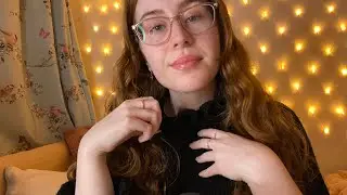 ASMR - Mic Scratching + Fabric Scratching | Minimal Whispers