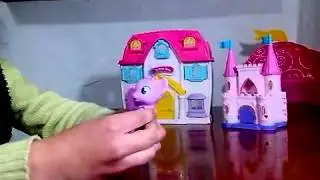 My little pony Sky wishes by Hasbro, unboxing