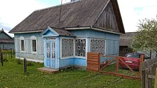Выходные в деревне весной. Май 2022
