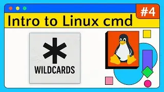 #4 Wildcards Explained - Introduction to Linux Command Line