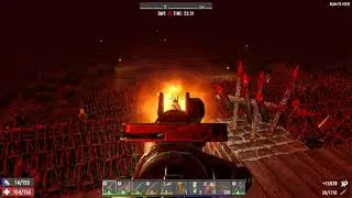 A noob plays, 7 Days to Die. ( Horde day 35, death included )