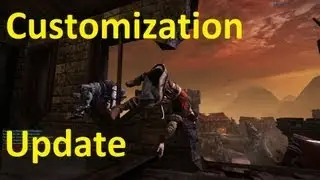 Chivalry: Medieval warfare - Customization Update