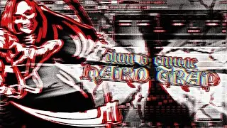 сделал свежий бит в стиле HARD TRAP