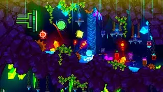 DASH REDUX (DASH Remake) Geometry Dash