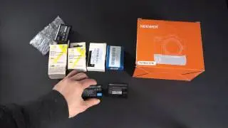Upcoming Nikon related reviews... EN-EL15 comparo and Neewer MB-D16 grip