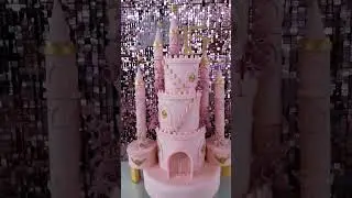 15 años castle #castle #cakecastle #15anos