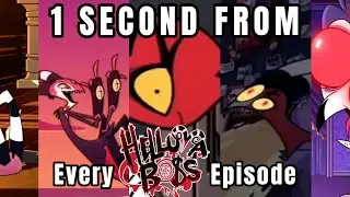 1 Second From Every Helluva Boss Episode