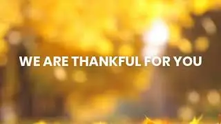 Happy Thanksgiving from Wordflirt