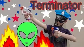 Battle Kids 19 - 3  Turbo Terminator