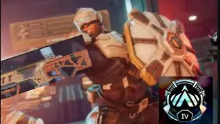 Apex Legends Newcastle, rank